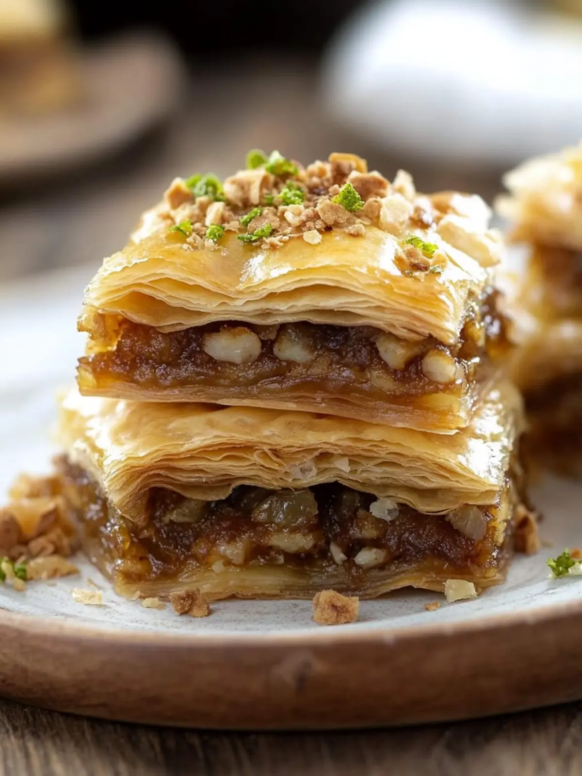 Puff Pastry Baklava: The Fast & Easy Phyllo Alternative